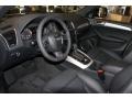 Brilliant Black - Q5 3.2 FSI quattro Photo No. 4