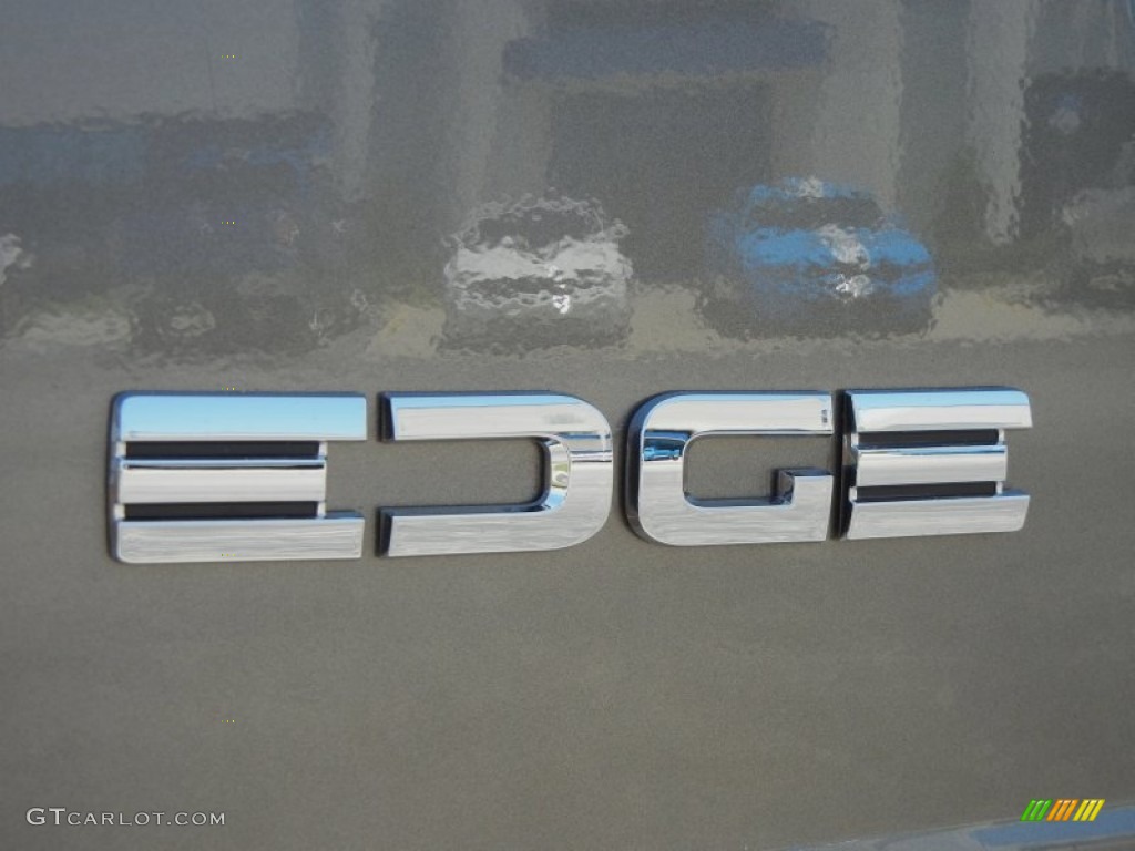 2013 Ford Edge SEL Marks and Logos Photo #64993670