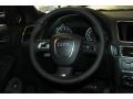 Brilliant Black - Q5 3.2 FSI quattro Photo No. 9