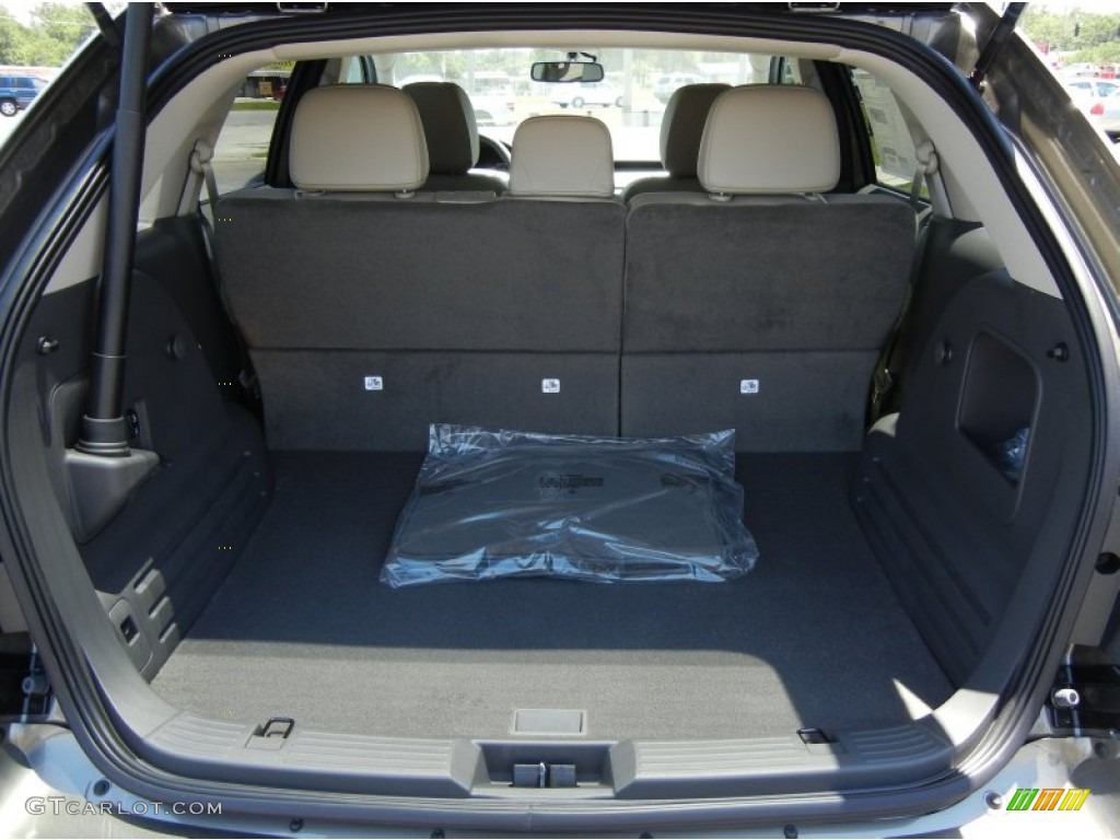 2013 Ford Edge SEL Trunk Photo #64993715