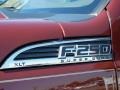 2012 Autumn Red Metallic Ford F250 Super Duty XLT SuperCab 4x4  photo #4
