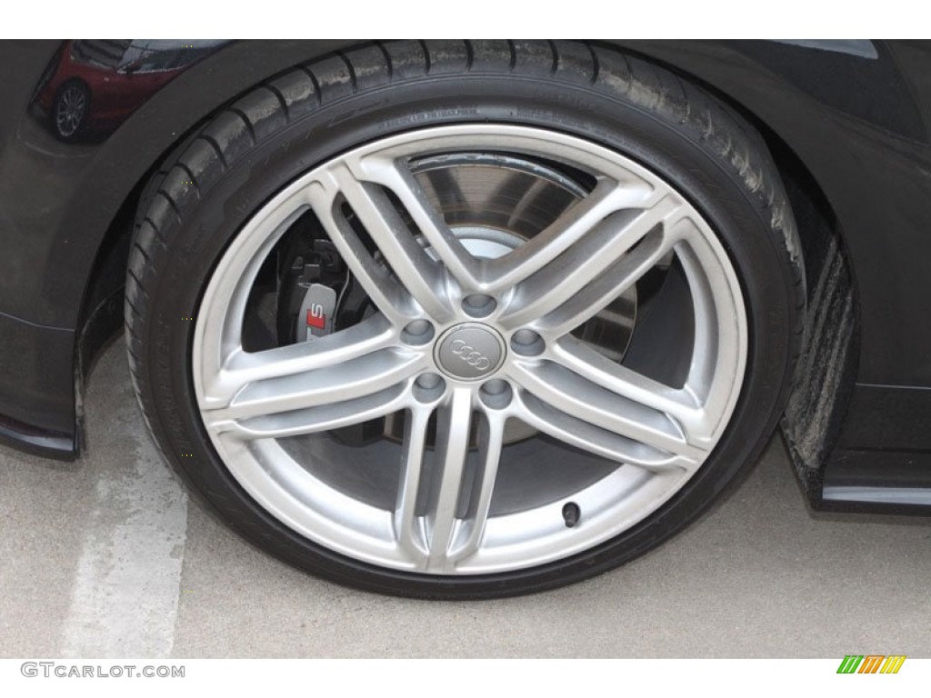 2012 Audi TT S 2.0T quattro Roadster Wheel Photo #64994126