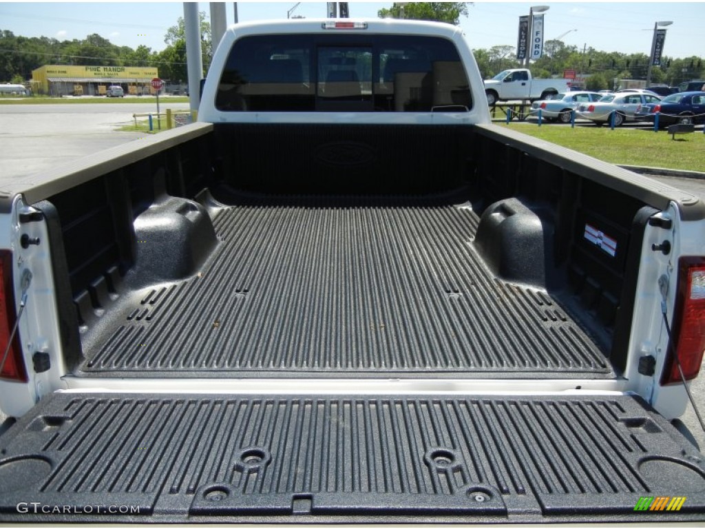 2012 F350 Super Duty King Ranch Crew Cab 4x4 Dually - Oxford White / Chaparral Leather photo #10