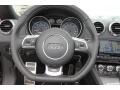  2012 TT S 2.0T quattro Roadster Steering Wheel