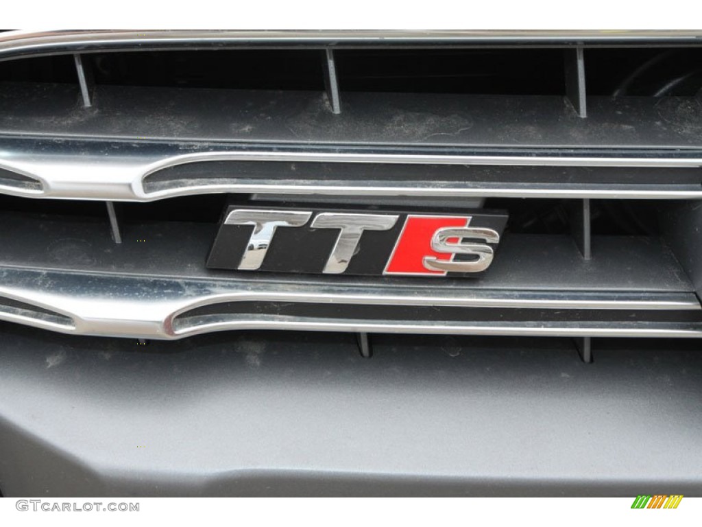 2012 Audi TT S 2.0T quattro Roadster Marks and Logos Photos