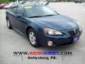 2005 Blue Green Crystal Pontiac Grand Prix GT Sedan  photo #1