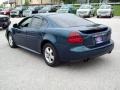 2005 Blue Green Crystal Pontiac Grand Prix GT Sedan  photo #2