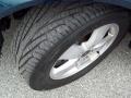 2005 Blue Green Crystal Pontiac Grand Prix GT Sedan  photo #4