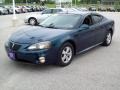 2005 Blue Green Crystal Pontiac Grand Prix GT Sedan  photo #10