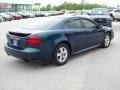 2005 Blue Green Crystal Pontiac Grand Prix GT Sedan  photo #11