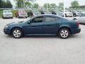 2005 Blue Green Crystal Pontiac Grand Prix GT Sedan  photo #12