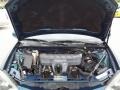 2005 Blue Green Crystal Pontiac Grand Prix GT Sedan  photo #15
