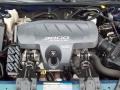 2005 Blue Green Crystal Pontiac Grand Prix GT Sedan  photo #16
