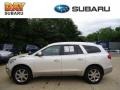 2008 White Diamond Tri Coat Buick Enclave CXL AWD  photo #1