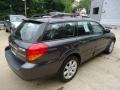 2007 Diamond Gray Metallic Subaru Outback 2.5i Limited Wagon  photo #3