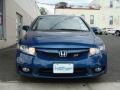 Dyno Blue Pearl - Civic Si Sedan Photo No. 2