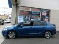 Dyno Blue Pearl - Civic Si Sedan Photo No. 3