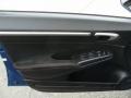 Dyno Blue Pearl - Civic Si Sedan Photo No. 6