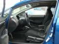 Dyno Blue Pearl - Civic Si Sedan Photo No. 7