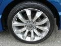 Dyno Blue Pearl - Civic Si Sedan Photo No. 15