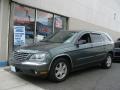 2004 Onyx Green Pearl Chrysler Pacifica AWD  photo #1