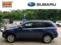 2012 Marine Blue Metallic Subaru Forester 2.5 X Premium  photo #1