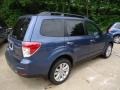 2012 Marine Blue Metallic Subaru Forester 2.5 X Premium  photo #3