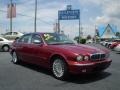 Radiance Red Metallic - XJ Vanden Plas Photo No. 1