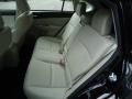 Ivory 2012 Subaru Impreza 2.0i Sport Limited 5 Door Interior Color