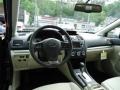Ivory Dashboard Photo for 2012 Subaru Impreza #64995602