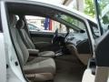 Taffeta White - Civic LX Sedan Photo No. 8