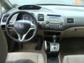 Taffeta White - Civic LX Sedan Photo No. 9