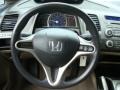 Taffeta White - Civic LX Sedan Photo No. 10