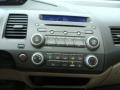 Taffeta White - Civic LX Sedan Photo No. 12