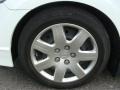 Taffeta White - Civic LX Sedan Photo No. 15