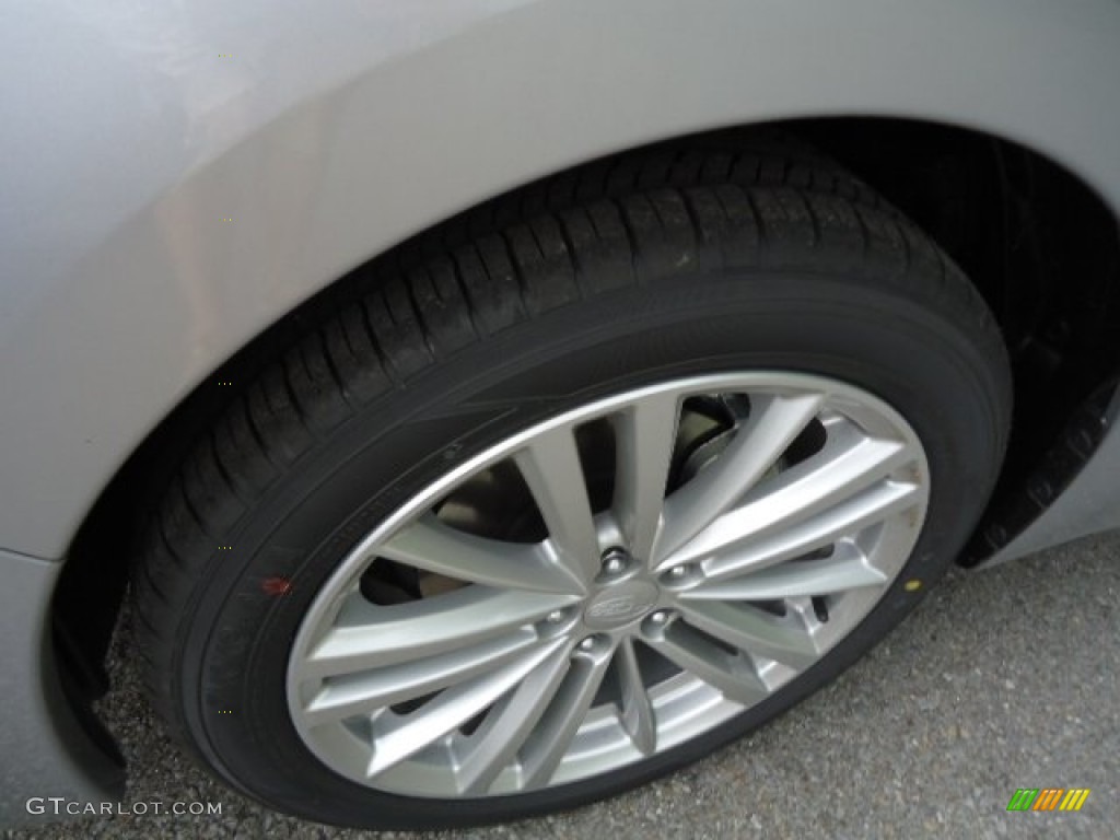2012 Subaru Impreza 2.0i Limited 5 Door Wheel Photo #64995997