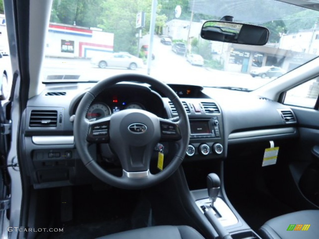 2012 Subaru Impreza 2.0i Limited 5 Door Dashboard Photos