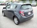 Cyber Gray Metallic - Sonic LT Hatch Photo No. 2
