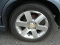  2006 Aerio SX AWD Sport Wagon Wheel