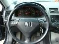 2003 Graphite Pearl Honda Accord EX V6 Coupe  photo #10