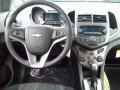 Cyber Gray Metallic - Sonic LT Hatch Photo No. 7