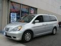 2009 Silver Pearl Metallic Honda Odyssey EX-L  photo #1