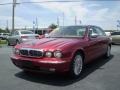 Radiance Red Metallic - XJ Vanden Plas Photo No. 3