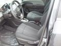 Cyber Gray Metallic - Sonic LT Hatch Photo No. 18