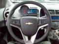 Cyber Gray Metallic - Sonic LT Hatch Photo No. 22
