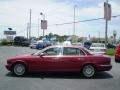 Radiance Red Metallic - XJ Vanden Plas Photo No. 4