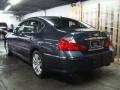 2009 Slate Blue Infiniti M 35x AWD Sedan  photo #4