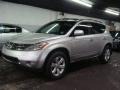 2007 Brilliant Silver Metallic Nissan Murano SL AWD  photo #1