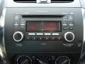 2011 Suzuki SX4 Crossover Technology AWD Audio System
