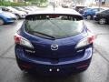 2012 Indigo Lights Mica Mazda MAZDA3 i Touring 5 Door  photo #4